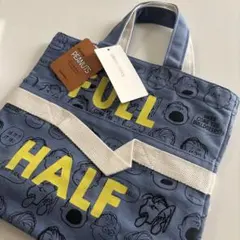 新品　Green Parks× PEANUTS コラボ　2way トートバッグ