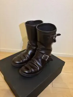 アメリカ製オークストリートブーツメーカーズ本革ネイビー8.5D26.5cm 中古 makers 靴のおすすめ人気商品一覧 通販 - Yahoo!ショッピング