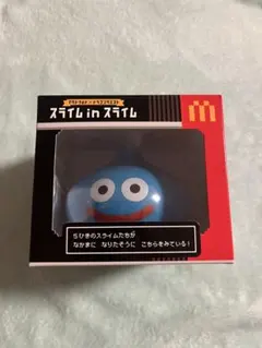 マクドナルド ドラゴンクエスト スライムinスライム