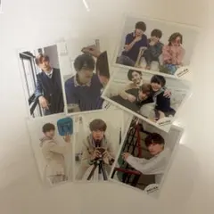 なにわ男子 高橋恭平 公式写真 7枚セット