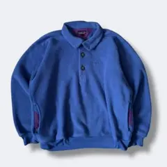 激レア・入手困難】80s-90s Patagonia パタゴニア 長袖ポロ - メルカリ