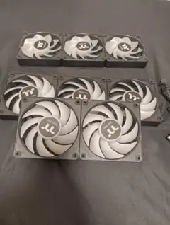Thermaltake CT120EX ARGB 順方向5個・逆方向3個セット - メルカリ