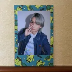 龍宮城　龍TUBE 冨田侑暉 S KEIGO ミニフォト4点セット 龍宮城 「龍TUBE」ミニフォトカード続々入荷です!!カプセルトイ