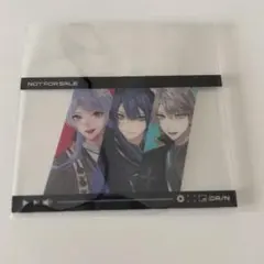 にじさんじ　VΔLZ　甲斐田晴　長尾景　弦月藤士郎　クリアカード　特典　6周年