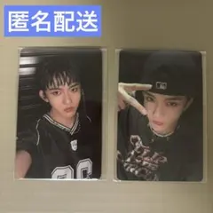 INI 2024 FLIP the CIRCLE 田島省吾 トレカセット