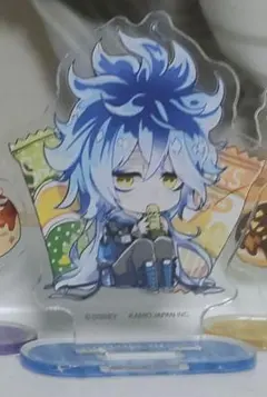 ツイステッドワンダーランド　アクスタ　イデア