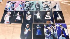 ミュージカル刀剣乱舞　髭切膝丸中心ブロマイド33枚　まとめ売り