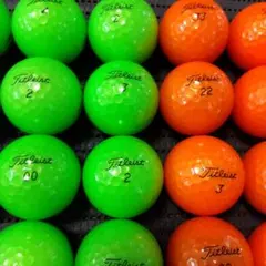 Titleist VELOCITY ロストボール　20個。のサムネイル
