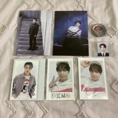 SEVENTEEN ディノ カード