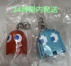 PAC-MAN パックマン めじるしアクセサリー 2個セット