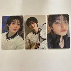 straykids『KARMA』アイエン・コンパクトHMVタイプB