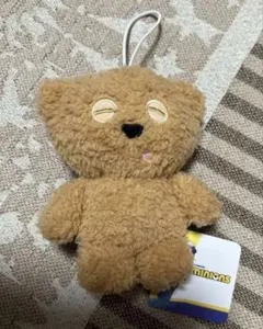 ミニオンズ　ティム　ぬいぐるみ　マスコット