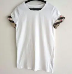 BURBERRY CHILDREN Tシャツ 12Y　ノバチェックのサムネイル
