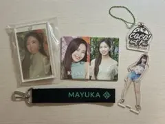 NiziU マユカ セット②