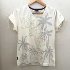 DANSKIN 半袖 シャツ ヨガ　ダンス　トレーニングのサムネイル