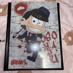 おそ松さん A4クリアファイル MATSU PRISON おそ松