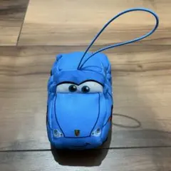 【アミューズメント景品】カーズ☆ サリー・カレーラ　ぬいぐるみ 青