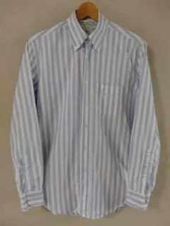 BROOKS BROTHERS STRIPE BD SHIRT USA