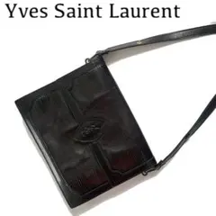 YvesSaintLaurent イブサンローラン 2way ショルダーバッグ