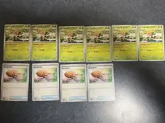 ポケカ　シェイミ6枚セット