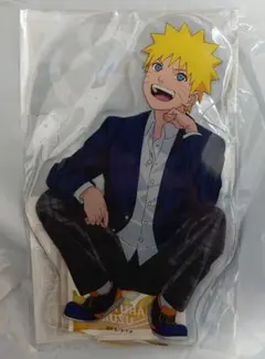 NARUTO-ナルト-疾風伝 アクリルスタンド 青春ver. ナルト