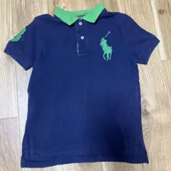 Polo Ralph Lauren ラルフ ポロシャツ ビッグポニー 120 - メルカリ