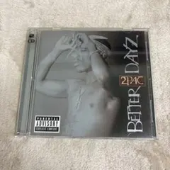 【C29144】2PAC/BETTER DAYZ
