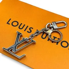 HERMES エルメス ポルトクレ タブ レザー キーリング ブラウン - メルカリ