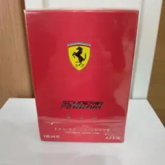Scuderia Ferrari Red オードトワレ 125mlのサムネイル