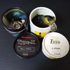 Megabass Type-X & Griffon Zero 2点セット - メルカリ