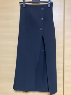 one after another NICE CLAUP★スリットスカート