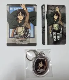 進撃の巨人　エレン