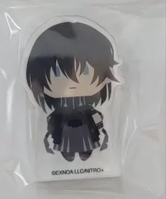 刀剣乱舞 御伴散歩 アクリルブロック 孫六兼元