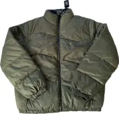 【訳あり新品未使用】VOLCOM リバーシブルジャケット Mサイズ