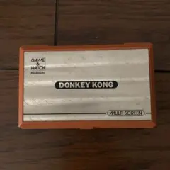 ゲーム&ウォッチ ドンキーコング & ドンキーコングJR.