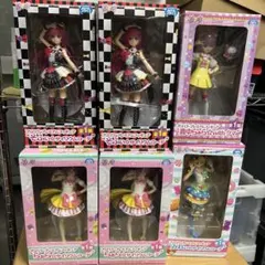 プリパラ プレミアムフィギュア 6体セット - メルカリ