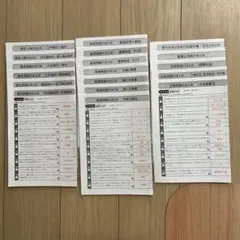 サピックス＊5年6年＊社会／歴史重要年代ステップアップカード完全版