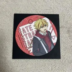 Fate/strange Fake アニメイト カフェ リチャード1世 アヤカ - メルカリ