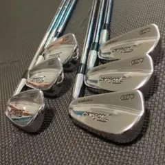 美品】Titleist MB 716アイアンセット DG S200 おまけ有り