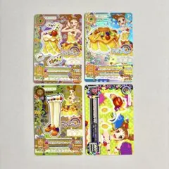 アイカツスターズ スイートライムライトコーデ 星のツバサ ルーレット