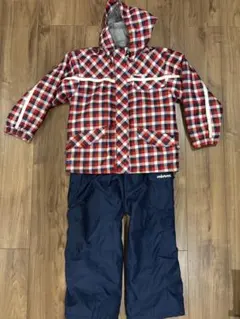 ミストラル 子ども用スキーウェアセット 110 120