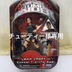 Playmatesトゥームレイダーララ・BATMANセット - メルカリ