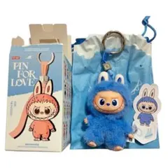 新品未使用　正規品　公式　POP MART ポップマート　イニシャルラブブ　O