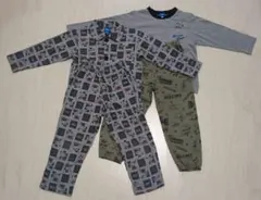 Disney キッズパジャマ 110cm　2着