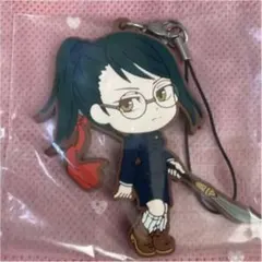 ❤️呪術廻戦❤️一番くじ❤️禪院真希❤️ラバーストラップ❤️