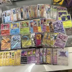 中古未使用品】ポケカまとめ売り111枚 SAR/UR/ACR/AR/RRR等 - メルカリ