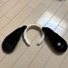 USJ スヌーピーカチューシャ ユニバ