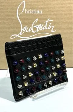 Christian Louboutin スタッズ iPhone 7 se 美品 Christian Louboutin スタッズ iPhone 7 se 美品 - メルカリ