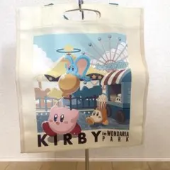 星のカービィ　一番くじ 買いすぎちゅうい⭐︎ ショッピングトート