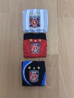 浦和レッズ　リストバンド